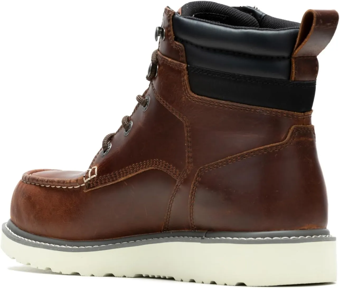 Wolverine Men's W231102 Trade Wedge-Dark Brown