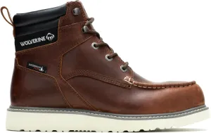Wolverine Men's W231102 Trade Wedge-Dark Brown