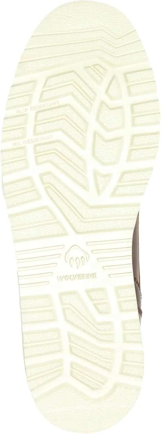 Wolverine Men's W231102 Trade Wedge-Dark Brown