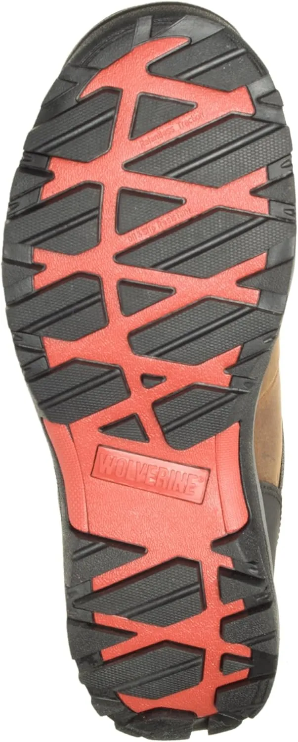 WOLVERINE Women's Chisel 2 Steel Toe Waterproof Hiker Hiking Boot