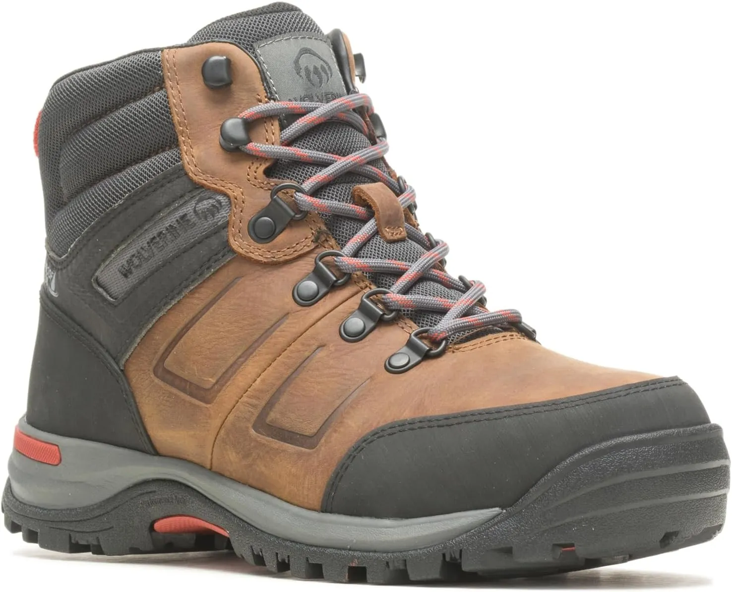 WOLVERINE Women's Chisel 2 Steel Toe Waterproof Hiker Hiking Boot
