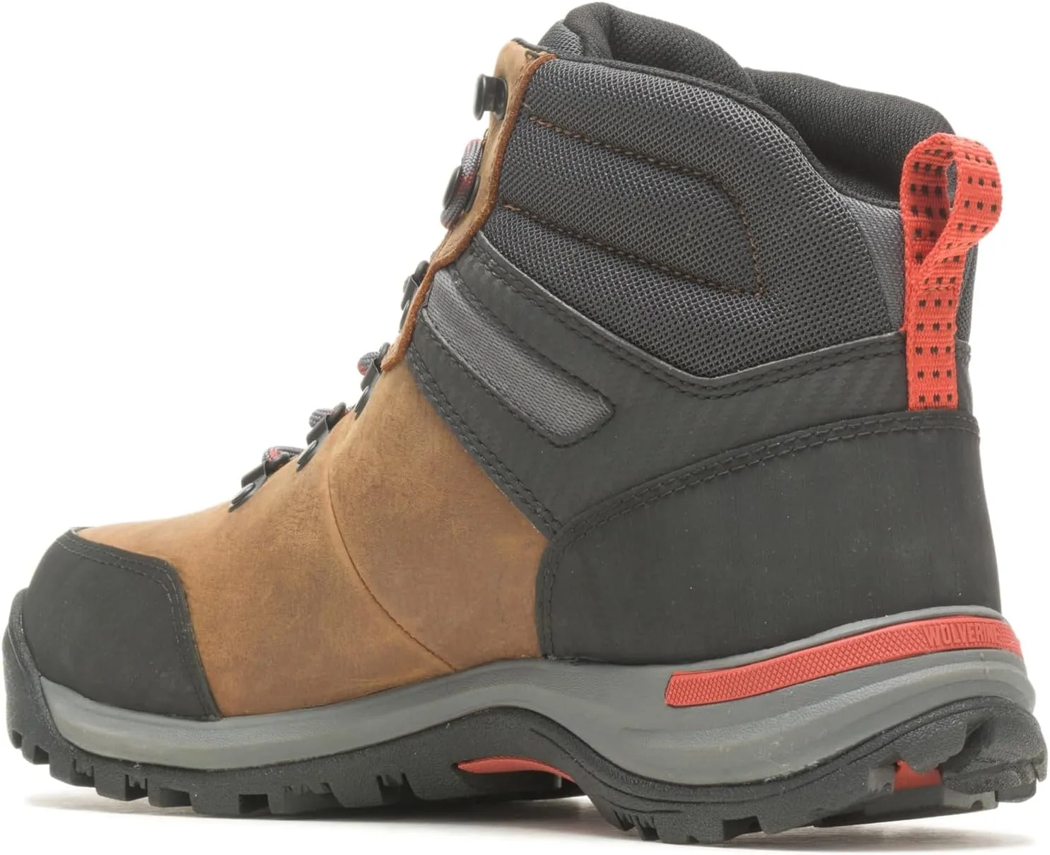 WOLVERINE Women's Chisel 2 Steel Toe Waterproof Hiker Hiking Boot