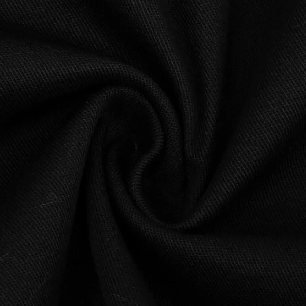 Women Double Breasted Notch Lapel 50s Vintage Short Sleeve Cocktail Swing Dress Polka Dot 1950s Rockabilly Prom Midi Dress