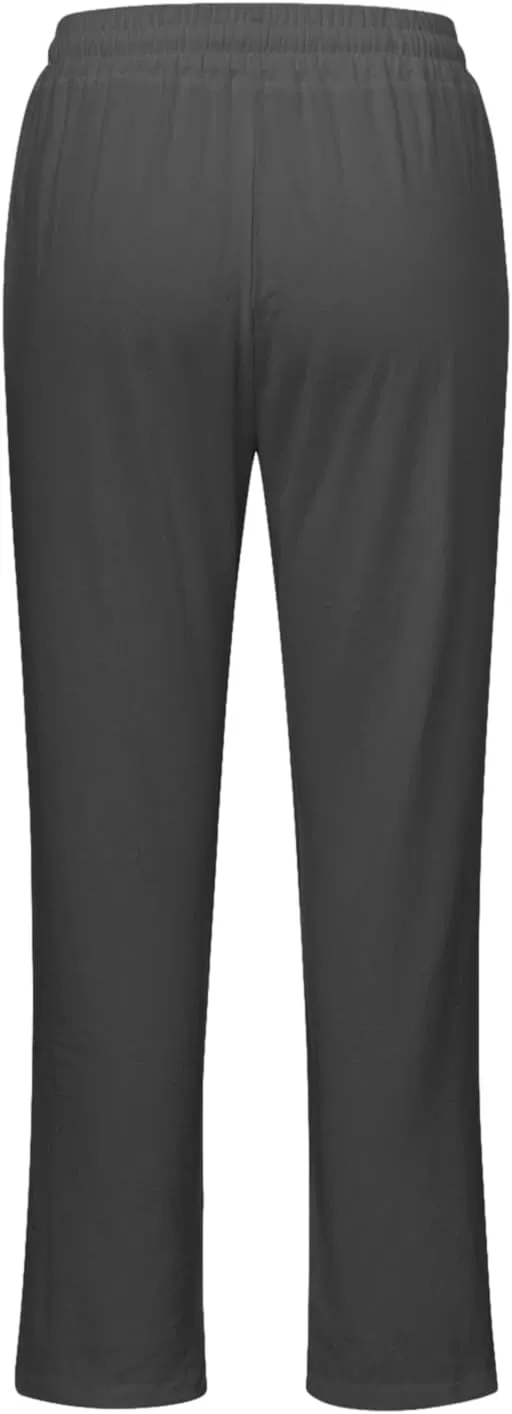 Women Linen Palazzo Pants Womens Linen Casual High Waist for Women High Waist Casual Relaxed Pants with Pockets