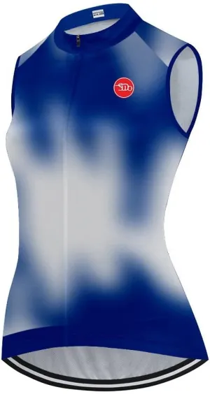 Women's Cycling Jersey Sleeveless Bike Vest Shirts Bicycle Clothing Biking Tank Tops Tights