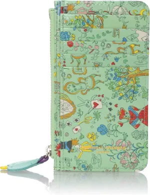Women's Merchen Pattern Fragment Case