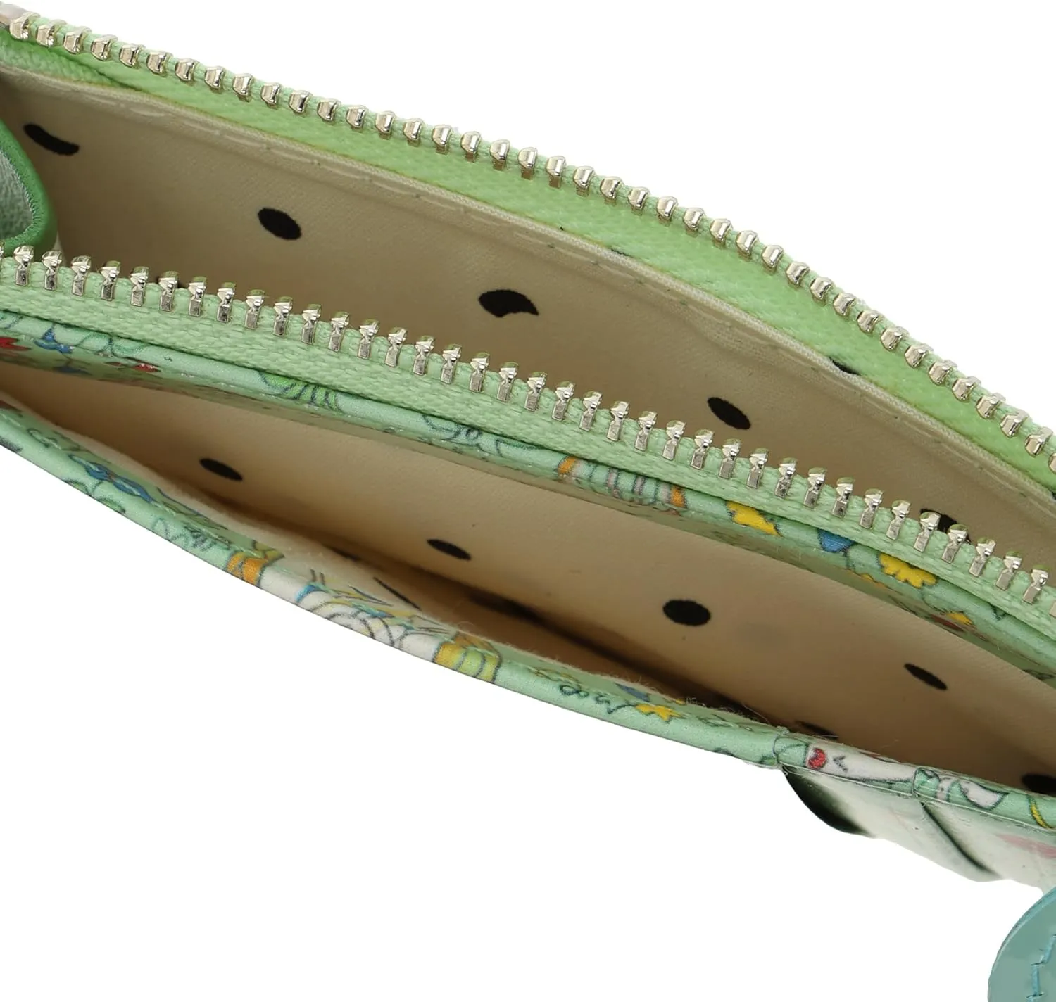 Women's Merchen Pattern Fragment Case