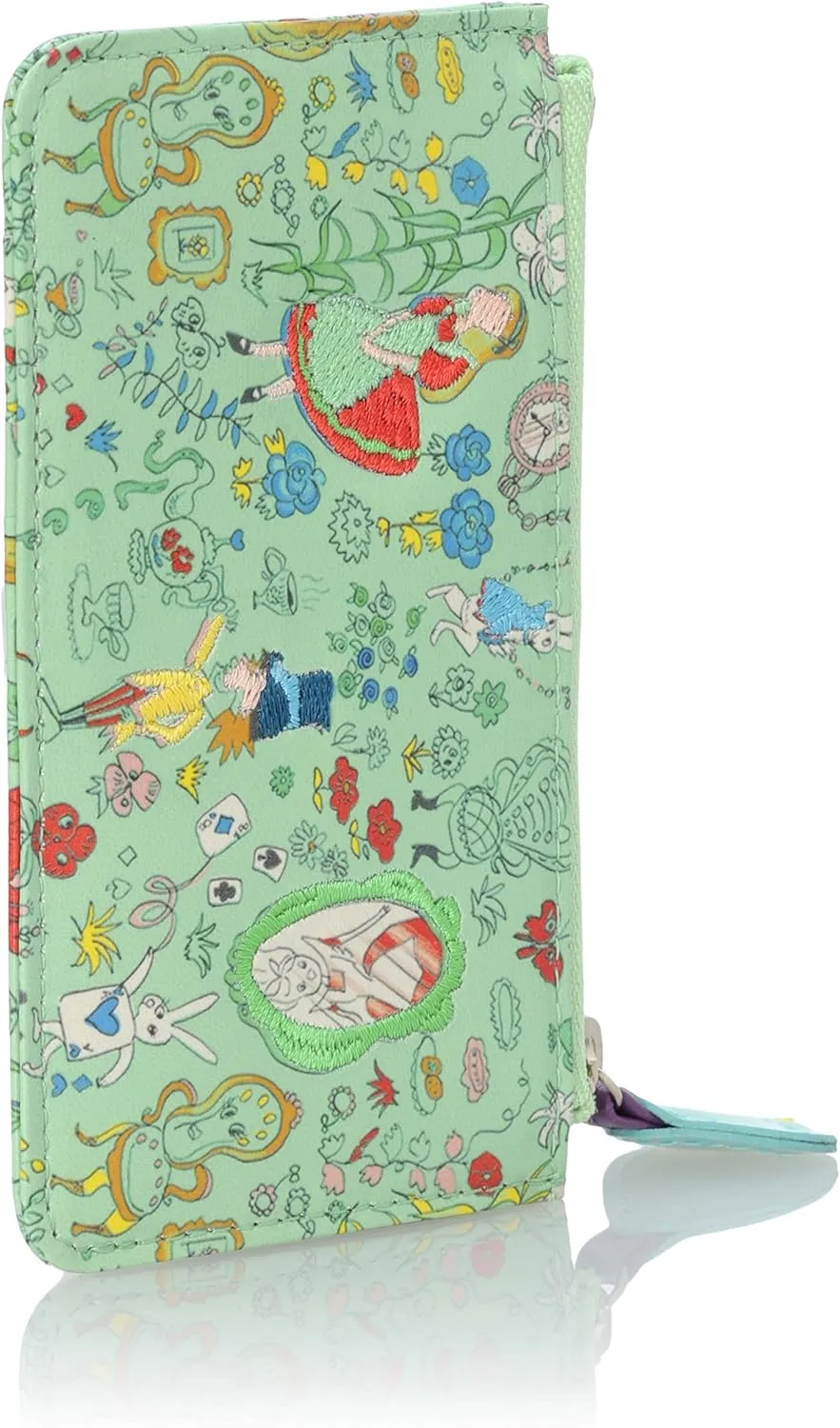 Women's Merchen Pattern Fragment Case