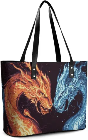 Women's Shoulder Hand Bag Tote Handbags Shopping Casual Travel Bag
