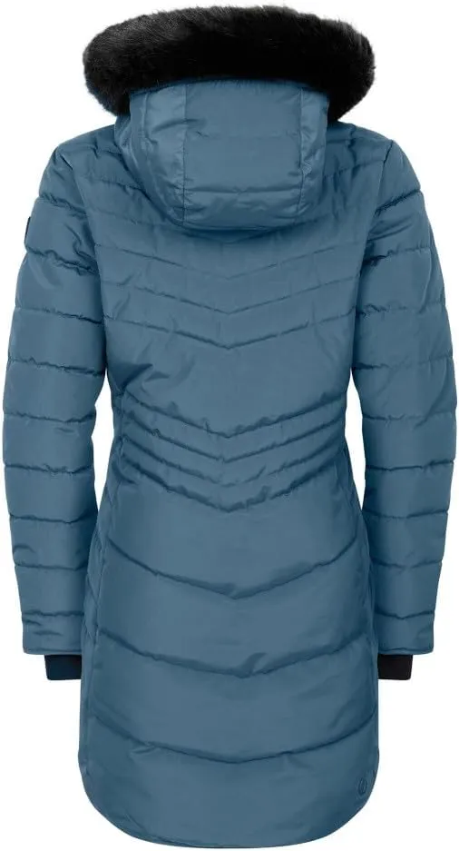 Womens Striking IIII Longline Padded Coat