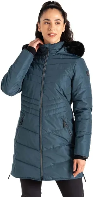 Womens Striking IIII Longline Padded Coat