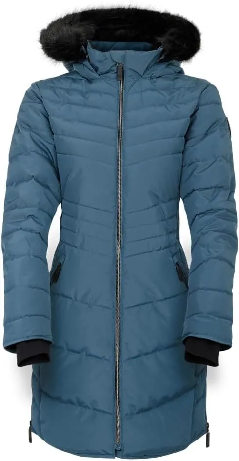 Womens Striking IIII Longline Padded Coat