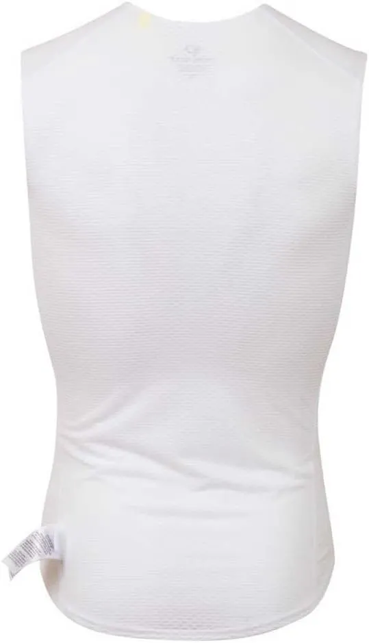 Women's Transfer Mesh Tank Top Baselayer FLORAL BLUES / S