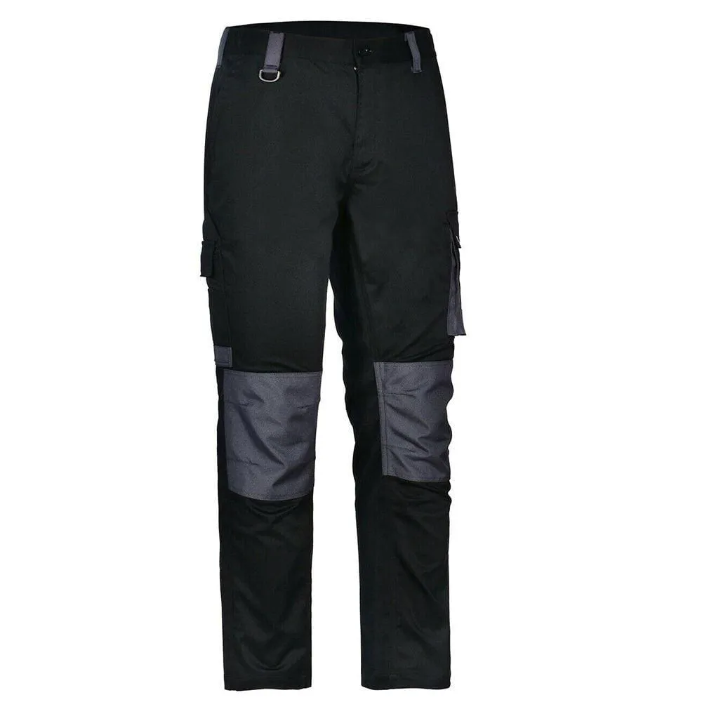 WP05 Unisex Utility Stretch Cargo Work Pants