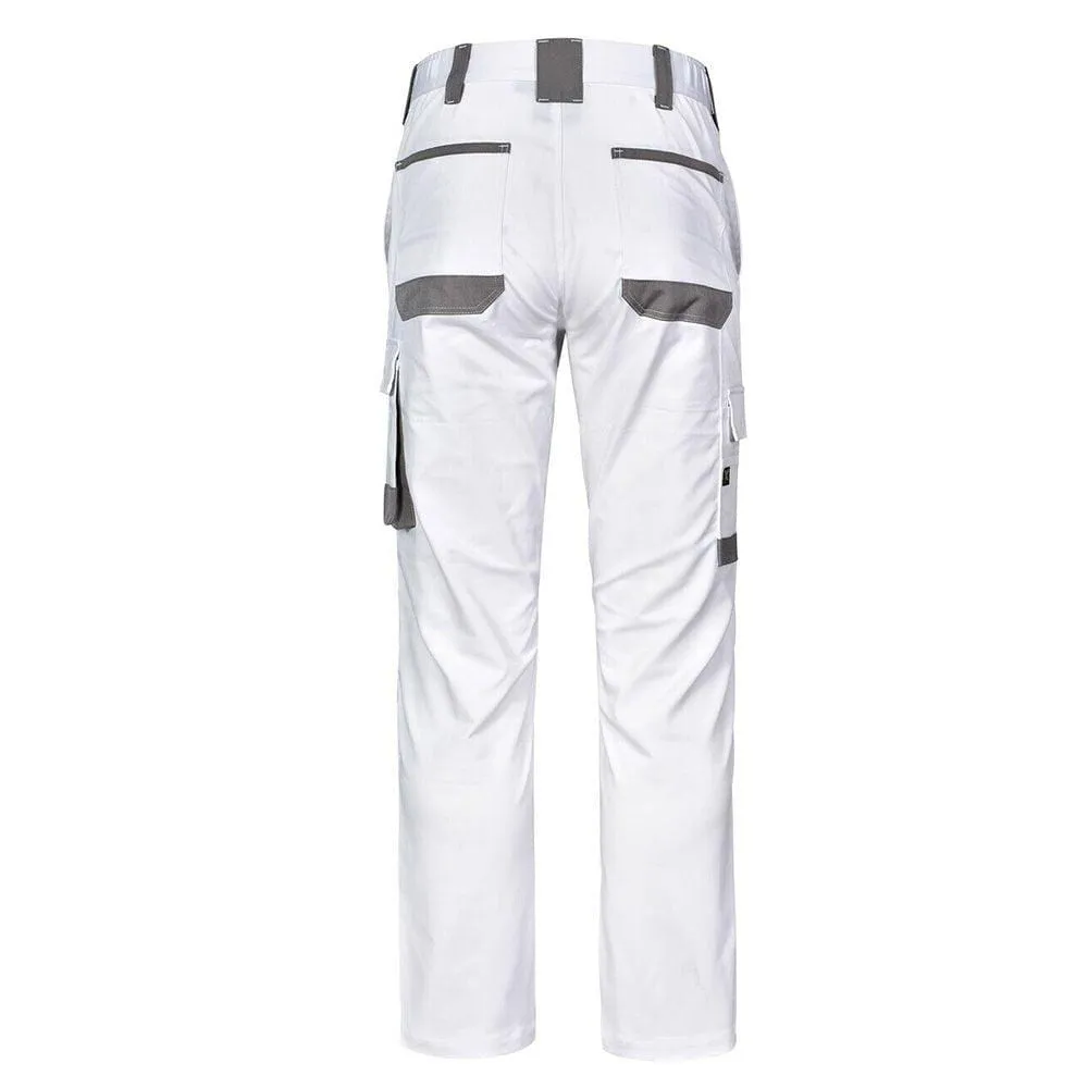 WP05 Unisex Utility Stretch Cargo Work Pants