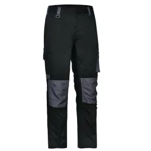 WP05 Unisex Utility Stretch Cargo Work Pants