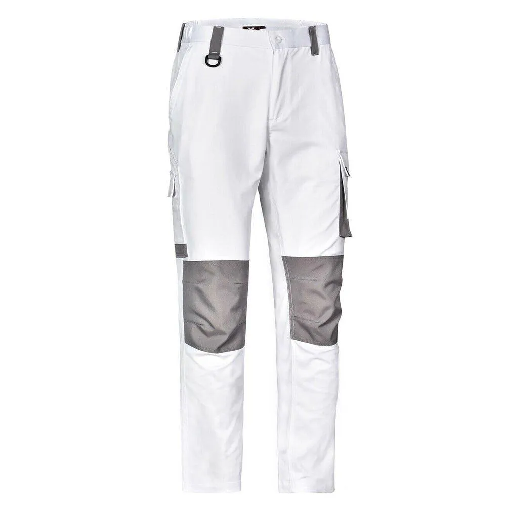 WP05 Unisex Utility Stretch Cargo Work Pants