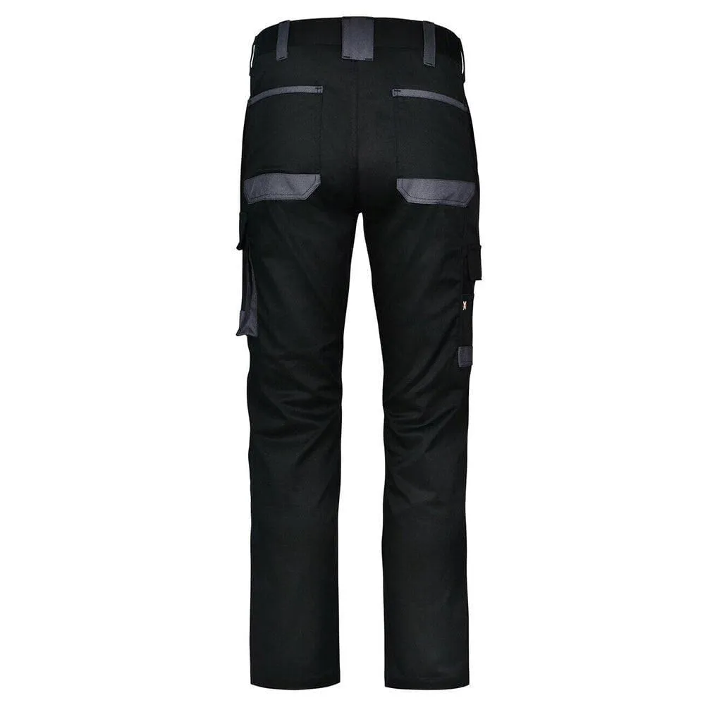 WP05 Unisex Utility Stretch Cargo Work Pants
