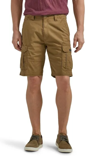 Wrangler Authentics Men's Classic Cargo Stretch Short