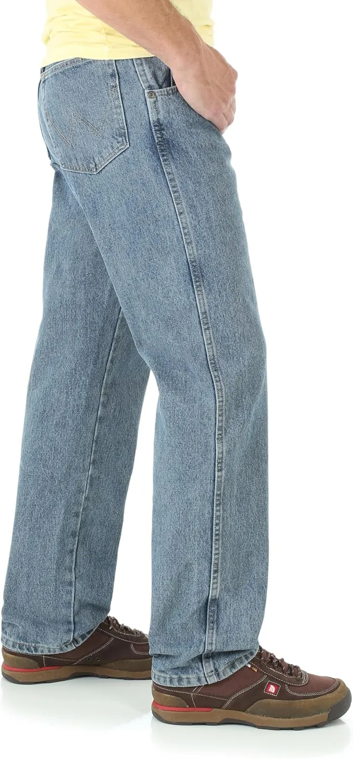 Wrangler Men's Fr Relaxed Fit Jean