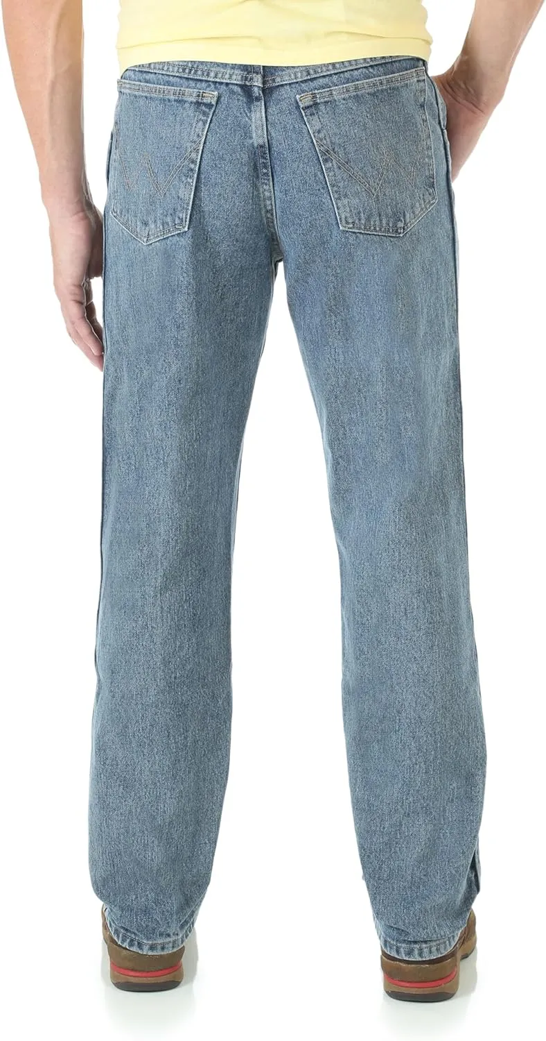 Wrangler Men's Fr Relaxed Fit Jean