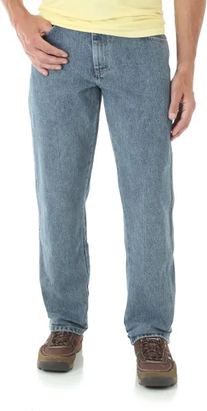 Wrangler Men's Fr Relaxed Fit Jean