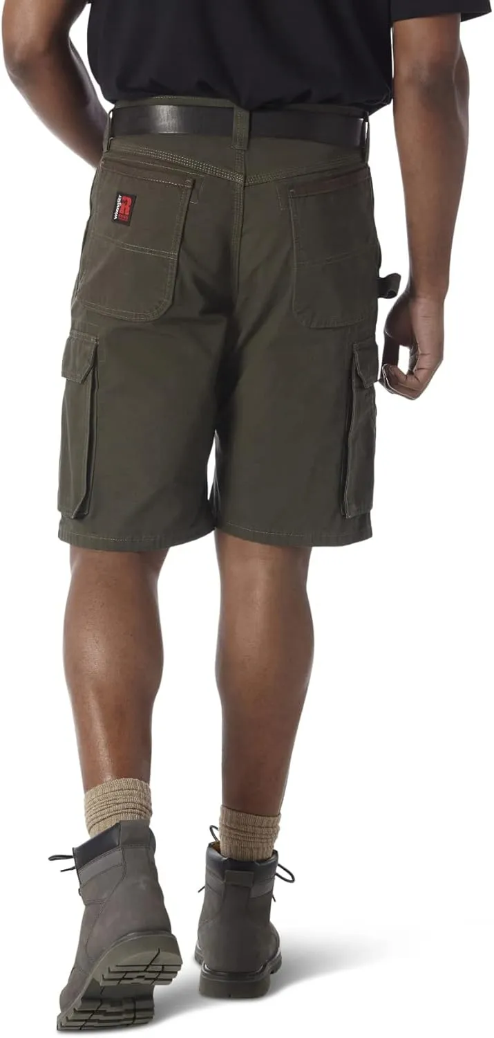 Wrangler Men's Ranger Cargo Short