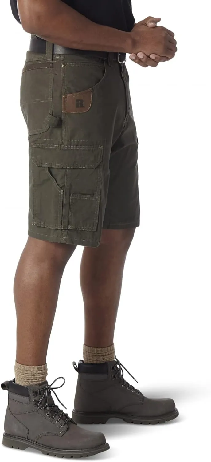 Wrangler Men's Ranger Cargo Short