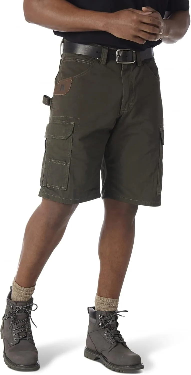 Wrangler Men's Ranger Cargo Short