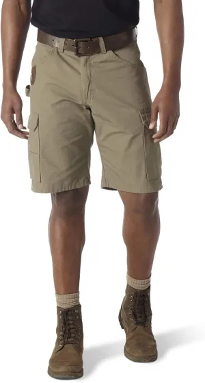 Wrangler Men's Ranger Cargo Short