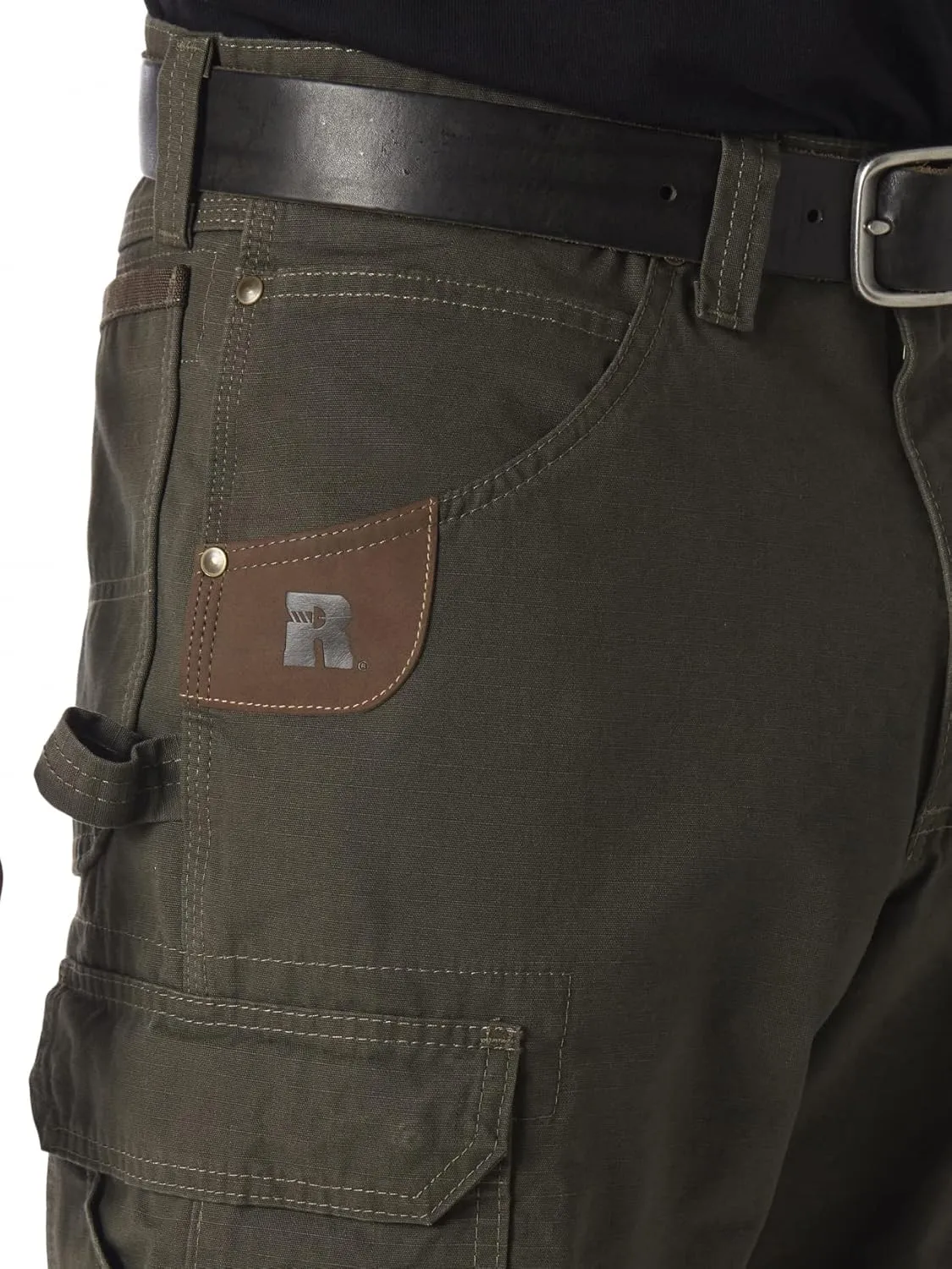 Wrangler Men's Ranger Cargo Short