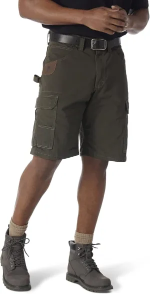Wrangler Men's Ranger Cargo Short