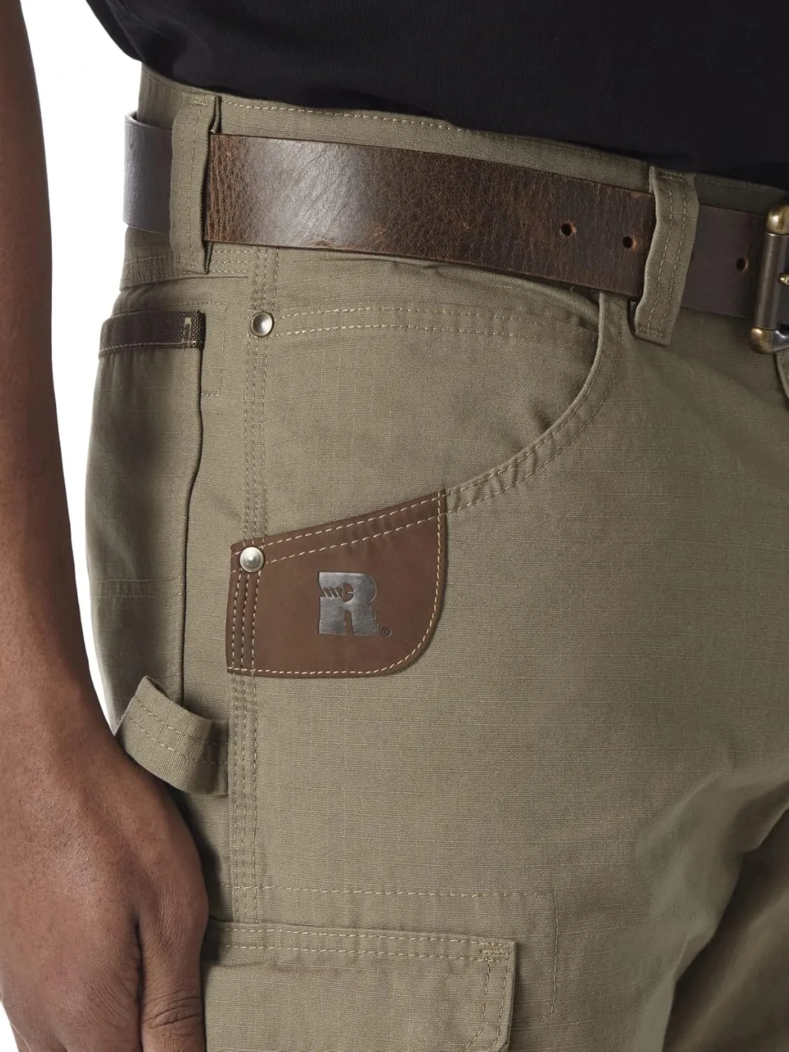 Wrangler Men's Ranger Cargo Short