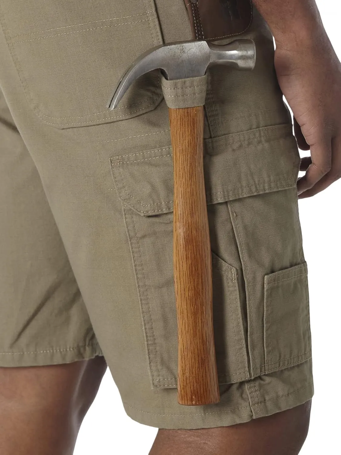 Wrangler Men's Ranger Cargo Short
