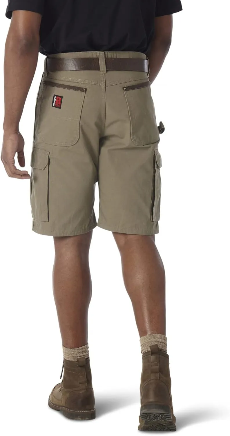 Wrangler Men's Ranger Cargo Short