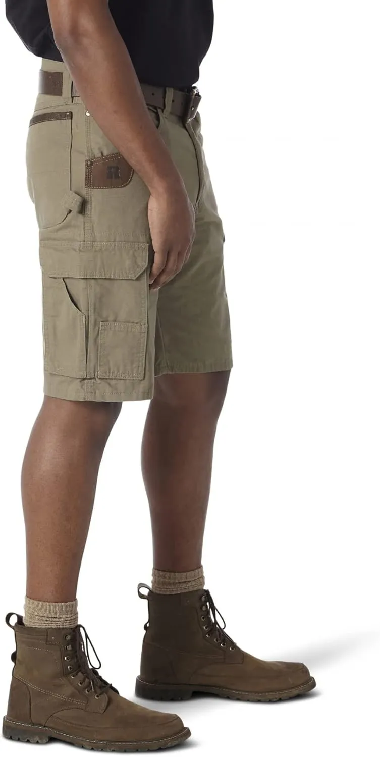 Wrangler Men's Ranger Cargo Short