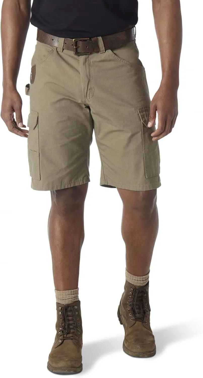 Wrangler Men's Ranger Cargo Short