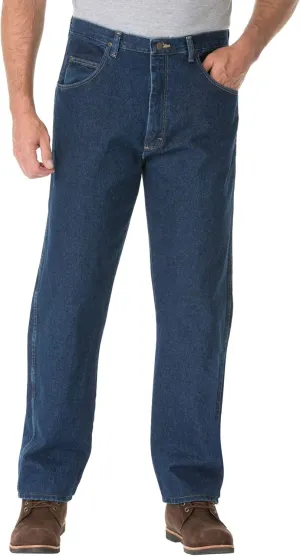 Wrangler Men's Relaxed Fit Jeans