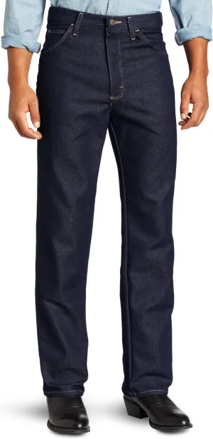 Wrangler Men's Riggs Workwear Advanced Comfort Five Pocket Jeans