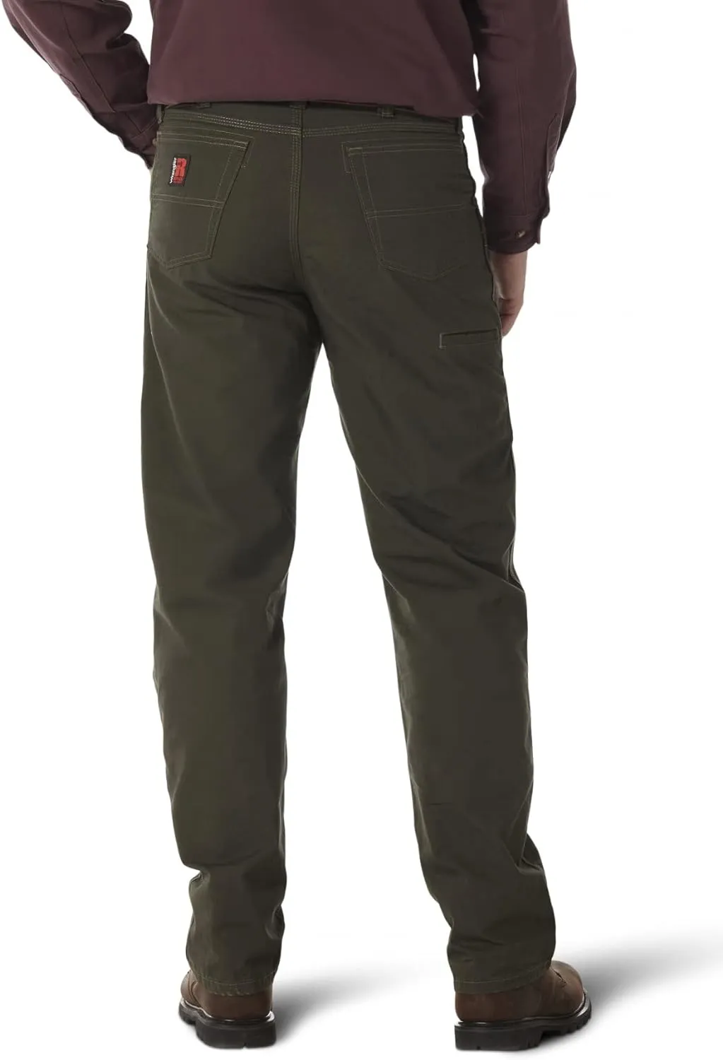 Wrangler Men's Riggs Workwear Technician Work Utility Pants