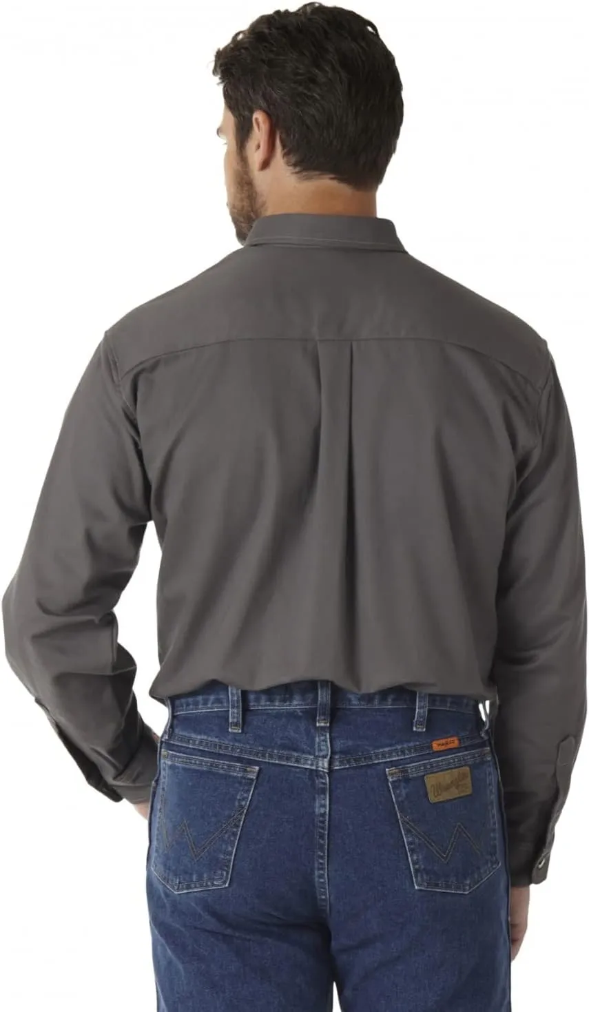 Wrangler Men's Technical Work Shirt