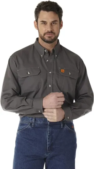 Wrangler Men's Technical Work Shirt
