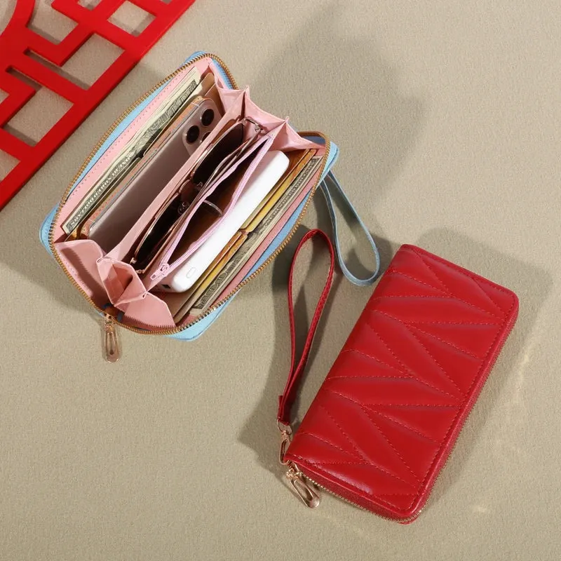 Zip & Go Hand Bag