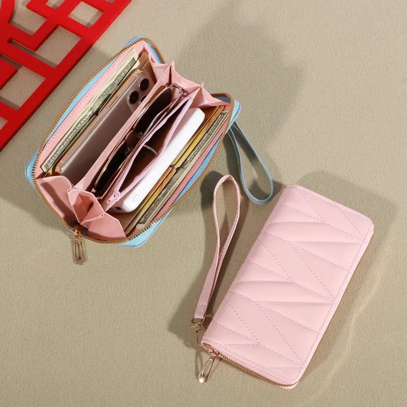 Zip & Go Hand Bag