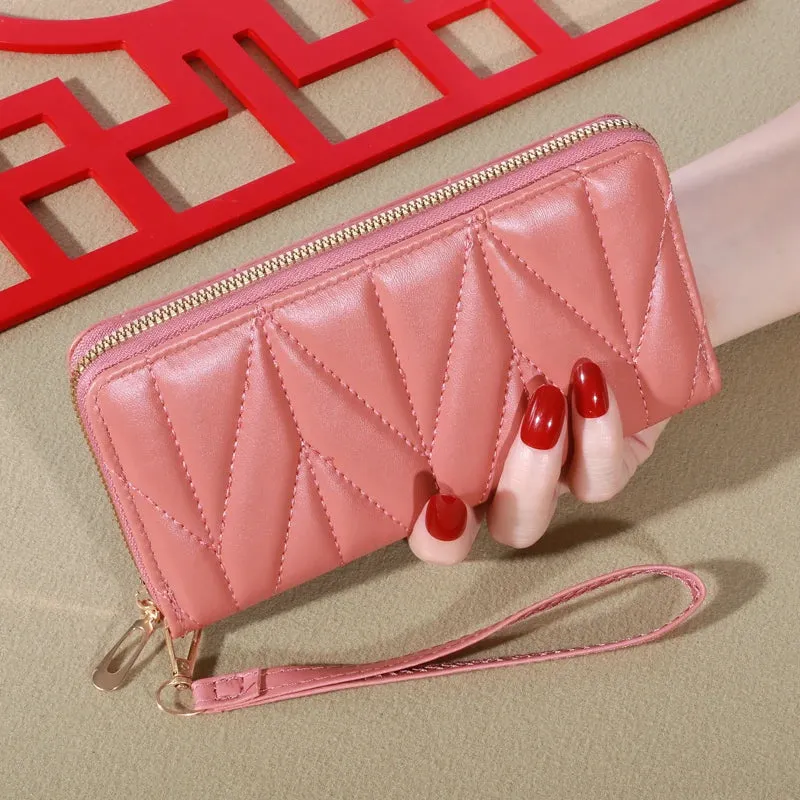 Zip & Go Hand Bag